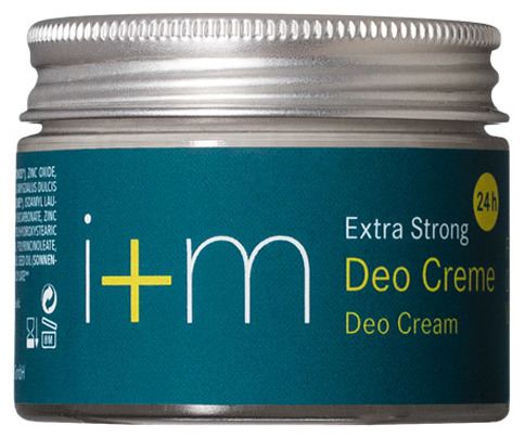 Extra Strong Cream Deodorant for Sports Activity 30 ml Extra Strong Cream Deodorant for Sports Activity 30 ml