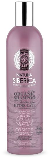 Hydrolate Shampoo for Hair Protection shine and radiance 400ml Hydrolate Shampoo for Hair Protection shine and radiance 400ml