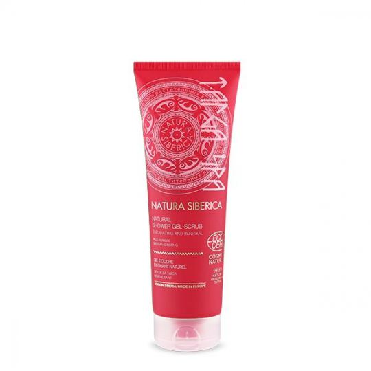 Exfoliating Shower Gel Scrub 200ml Exfoliating Shower Gel Scrub 200ml