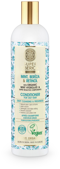 Professional Hair Conditioner Oily Hair 400 ml Professional Hair Conditioner Oily Hair 400 ml