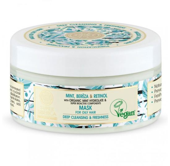 Professional Hair Mask Oily Hair 300 ml Professional Hair Mask Oily Hair 300 ml