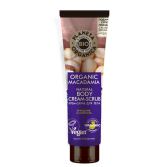 Macadamia Oil Scrub Bio 140 ml Macadamia Oil Scrub Bio 140 ml