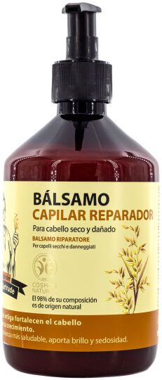Acondicionador Capilar Reparador 500 ml Acondicionador Capilar Reparador 500 ml