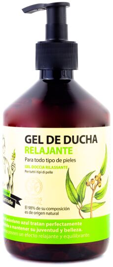 Gel de Ducha Relajante 500 ml Gel de Ducha Relajante 500 ml