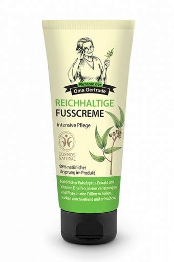 Intensive Care Foot Cream 75 ml Intensive Care Foot Cream 75 ml