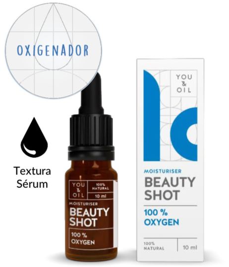 Oxygen for the Face 10 ml