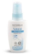 Natural Deodorant Spray with Trace Elements 75 ml Natural Deodorant Spray with Trace Elements 75 ml