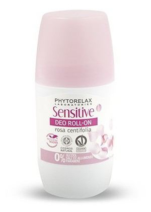 Desodorant Sensitive Roll-on Pink Centifolia 50 ml Desodorant Sensitive Roll-on Pink Centifolia 50 ml