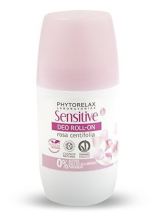 Desodorant Sensitive Roll-on Pink Centifolia 50 ml Desodorant Sensitive Roll-on Pink Centifolia 50 ml