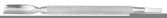 Metallic Lancet Cuticle Remover Length 13 cm