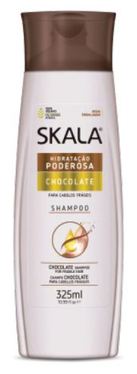 Chocolate Shampoo 325 ml Chocolate Shampoo 325 ml
