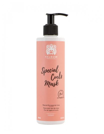 Valquer Special Curl Mask Valquer Special Curl Mask