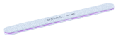 Padded File Straight White 100/180