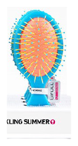 Sparkling Summer Brush Blue Sparkling Summer Brush Blue