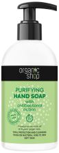 Purifying Hand Soap with Sanitizing Action 500 ml Purifying Hand Soap with Sanitizing Action 500 ml
