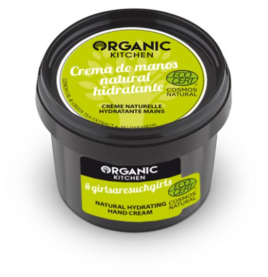 Natural Moisturizing Hand Cream 100 ml Natural Moisturizing Hand Cream 100 ml