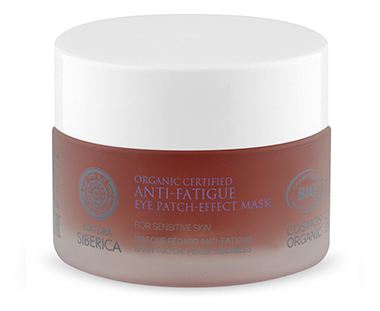 Anti-fatigue Eye Mask with Effect 50 ml Anti-fatigue Eye Mask with Effect 50 ml