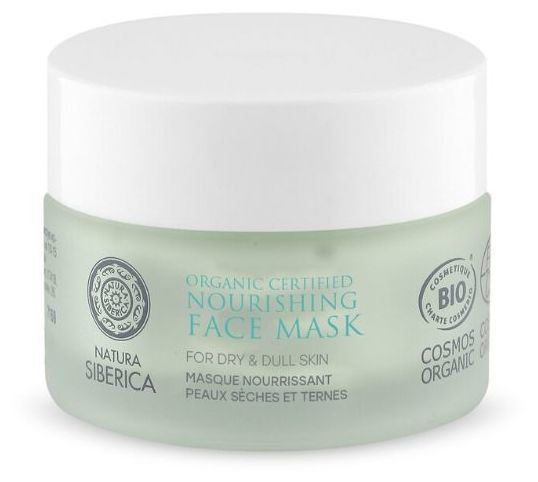 Nourishing Face Mask 100 ml Nourishing Face Mask 100 ml