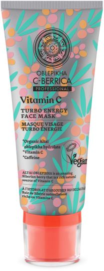 Turbo Energy Face Mask 100 ml Turbo Energy Face Mask 100 ml