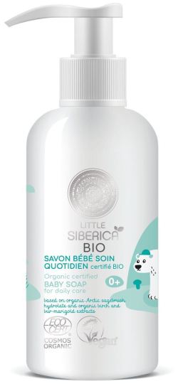 Natura Siberica Daily Care Soap for Babies 250 ml