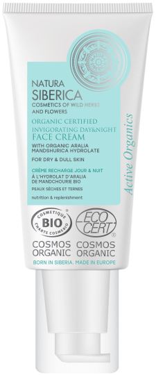 Invigorating Day and Night Cream 50 ml Invigorating Day and Night Cream 50 ml