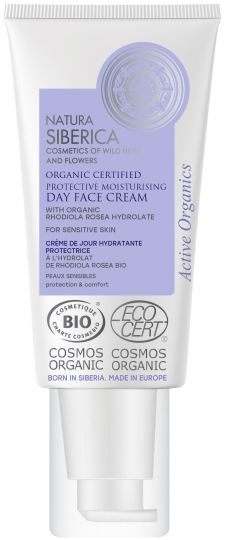 Moisturising and Protective Facial Day Cream 50 ml Moisturising and Protective Facial Day Cream 50 ml