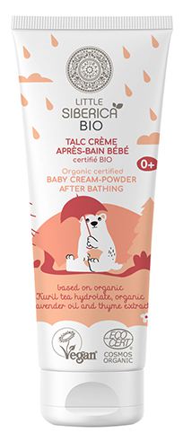 After-Bath Talc Effect Cream 75 ml After-Bath Talc Effect Cream 75 ml