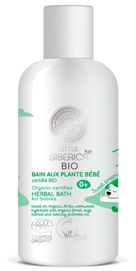 Herbal Bath for Babies Sweet Dreams 250 ml Herbal Bath for Babies Sweet Dreams 250 ml