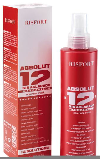 Absolut 12 Leave-in Spray Mask 200 ml Absolut 12 Leave-in Spray Mask 200 ml