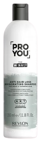 The Winner Anti-Fall Shampoo 350 ml The Winner Anti-Fall Shampoo 350 ml
