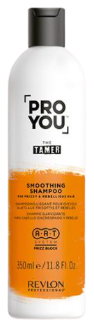 The Tamer Smoothing Shampoo 350 ml The Tamer Smoothing Shampoo 350 ml