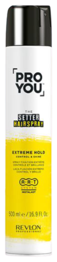 Hair Spray Extreme The Setter 500 ml Hair Spray Extreme The Setter 500 ml