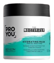 The Moisturizer Hydrate Mask 500 ml The Moisturizer Hydrate Mask 500 ml