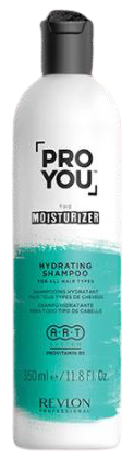 The Moisturizer Hydrate Shampoo 350 ml The Moisturizer Hydrate Shampoo 350 ml