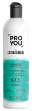 The Moisturizer Hydrate Shampoo 350 ml The Moisturizer Hydrate Shampoo 350 ml