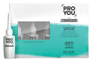 The Moisturizer Hydrate ampoules 10 x 15 ml The Moisturizer Hydrate ampoules 10 x 15 ml