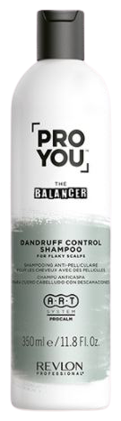Dandruff Control Shampoo You The Balancer 350 ml Dandruff Control Shampoo You The Balancer 350 ml