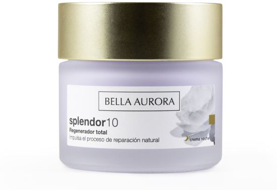 Splendor 10 Night Total Regenerator 50 ml Splendor 10 Night Total Regenerator 50 ml