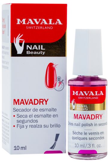 Mavadry Seca Esmalte 10 ml Mavadry Seca Esmalte 10 ml