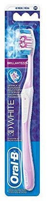 White Luxe 3D Pro-Flex Toothbrush White Luxe 3D Pro-Flex Toothbrush