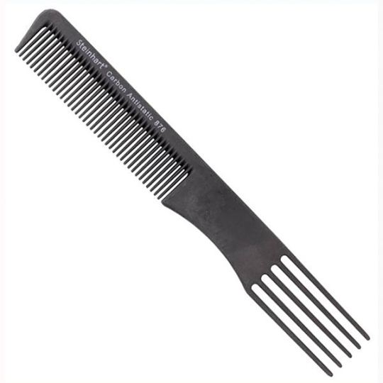 Antistatic 876 Carbon Comb Antistatic 876 Carbon Comb
