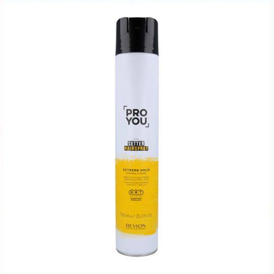 Hair Spray Extreme The Setter 750 ml Hair Spray Extreme The Setter 750 ml