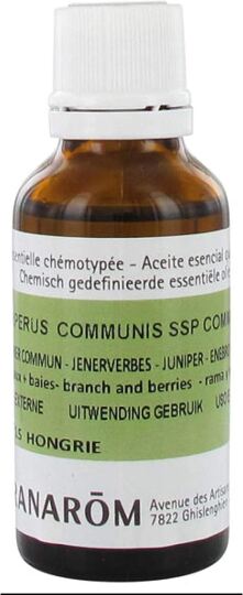 Common Juniper Essential Oil Common Juniper Essential Oil