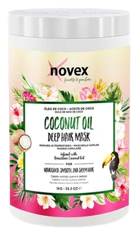 Coconut Oil Hair Mask 1000 ml Coconut Oil Hair Mask 1000 ml