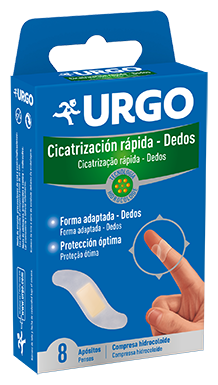 Quick Healing Finger Dressings 8 units Quick Healing Finger Dressings 8 units