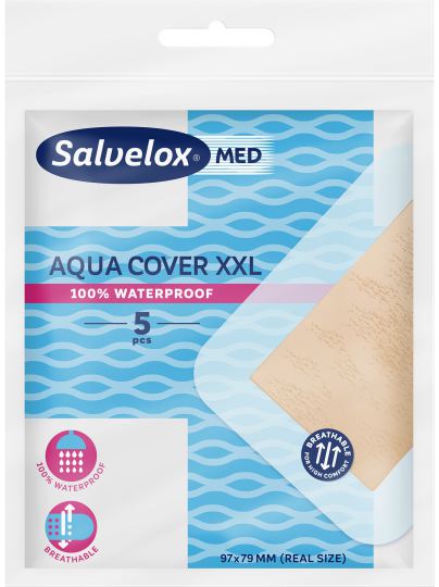 Maxi Cover Water Xxl 5 Units Maxi Cover Water Xxl 5 Units