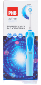 Active Adult Electric Toothbrush Blue Active Adult Electric Toothbrush Blue