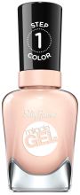 Miraculous Gel Nail Polish 187 Pure Happiness 14.7ml Miraculous Gel Nail Polish 187 Pure Happiness 14.7ml