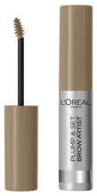 Brow Artist Plum & Set Eyebrow Mask 4.9 ml Brow Artist Plum & Set Eyebrow Mask 4.9 ml