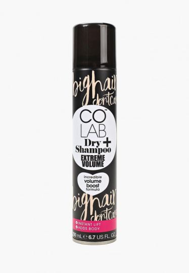 Extreme Volume Dry Shampoo 200 ml Extreme Volume Dry Shampoo 200 ml